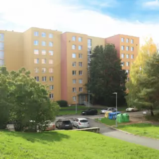 Smazaná nemovitost