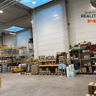 Smazaná nemovitost
