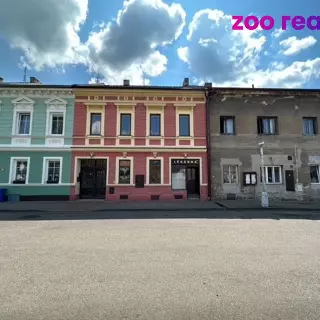 Smazaná nemovitost