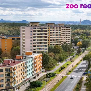 Prodej byty 3+1 72 m²