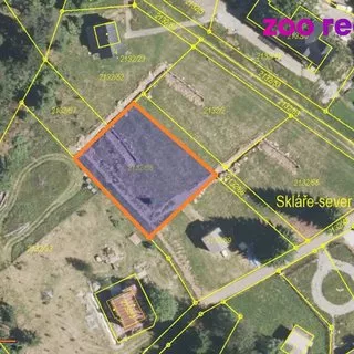 Prodej stavební parcely 704 m²