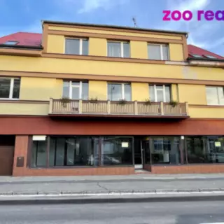 Pronájem obchody 106 m²