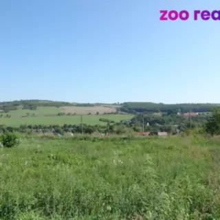 Prodej stavební parcely 646 m²