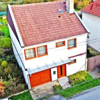 Smazaná nemovitost