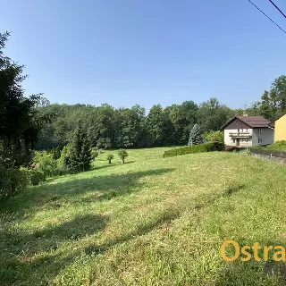 Prodej stavební parcely 377 m²