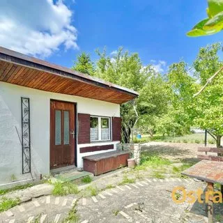 Prodej zahrady 16 m²