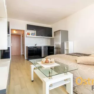 Prodej byt 1+kk, garsoniera 27 m²