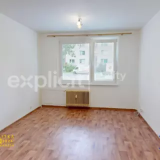 Smazaná nemovitost