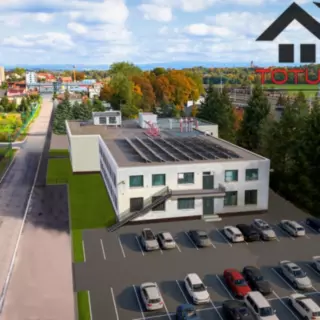 Pronájem kanceláře 18 m²