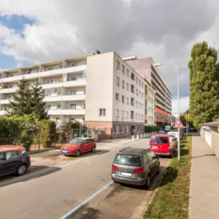 Smazaná nemovitost