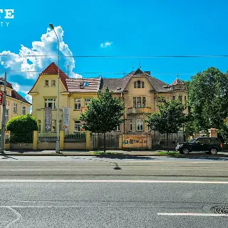 Smazaná nemovitost