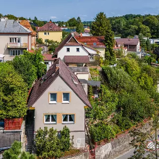 Smazaná nemovitost
