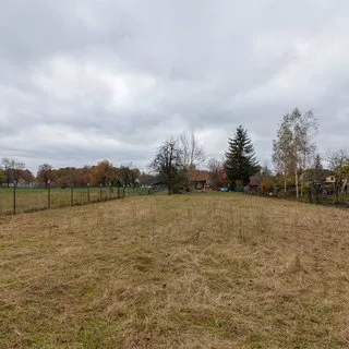 Prodej stavební parcely 2 088 m²