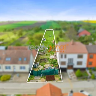 Prodej stavební parcely 230 m²