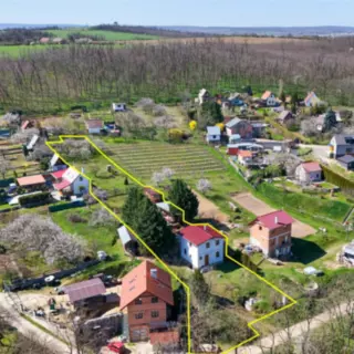Smazaná nemovitost