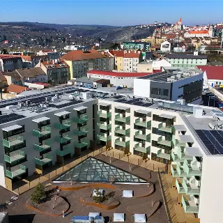 Smazaná nemovitost