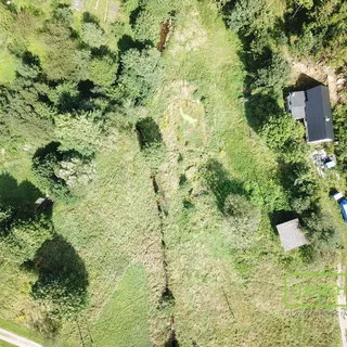 Prodej stavební parcely 1 078 m²