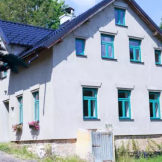 Smazaná nemovitost