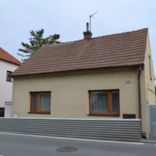 Smazaná nemovitost