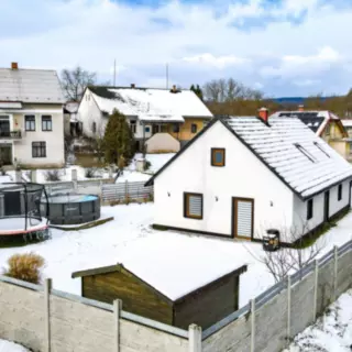 Smazaná nemovitost