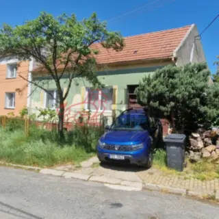 Smazaná nemovitost