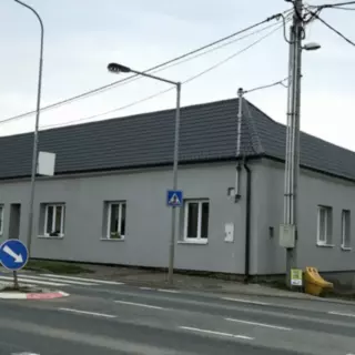 Smazaná nemovitost