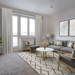 Prodej byty 3+1 63 m²