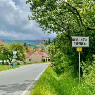 Smazaná nemovitost