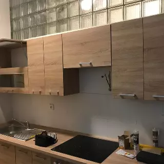 Smazaná nemovitost