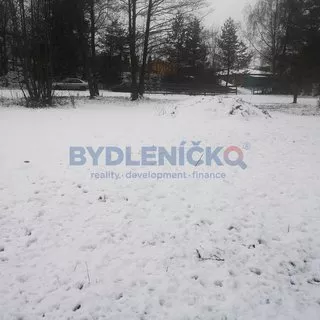 Prodej stavební parcely