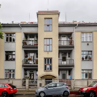 Smazaná nemovitost