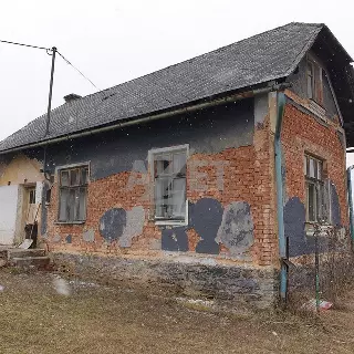 Smazaná nemovitost
