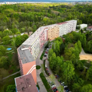Smazaná nemovitost