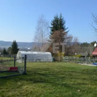 Prodej stavební parcely