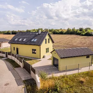 Smazaná nemovitost