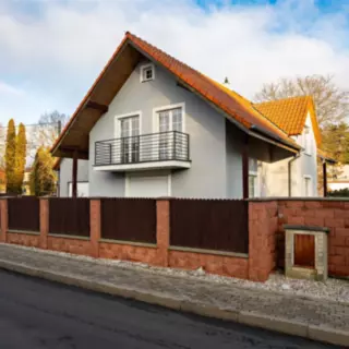 Smazaná nemovitost