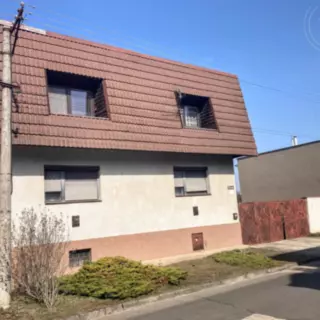Smazaná nemovitost