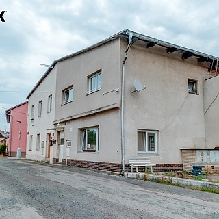 Smazaná nemovitost