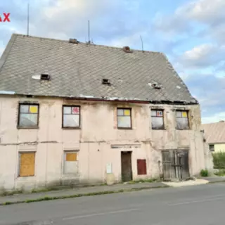 Smazaná nemovitost