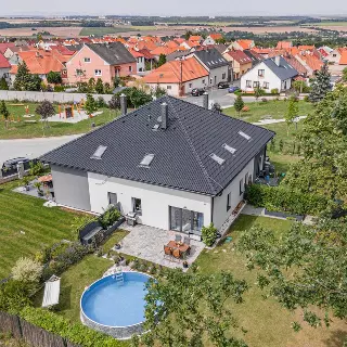 Smazaná nemovitost