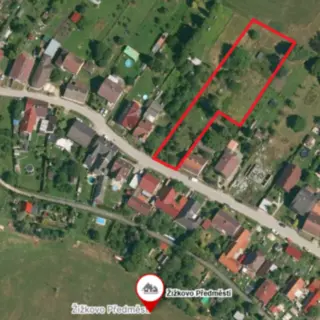 Smazaná nemovitost