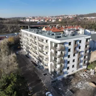 Smazaná nemovitost