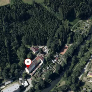 Smazaná nemovitost