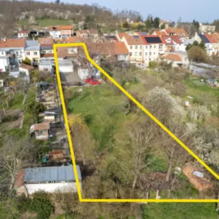 Smazaná nemovitost
