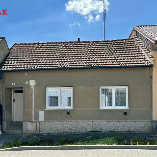 Smazaná nemovitost