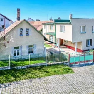 Smazaná nemovitost