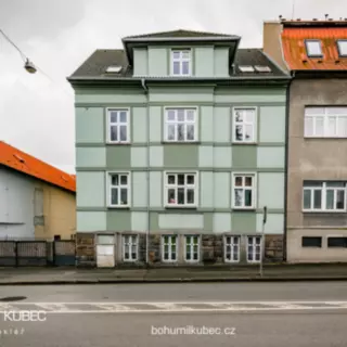 Smazaná nemovitost