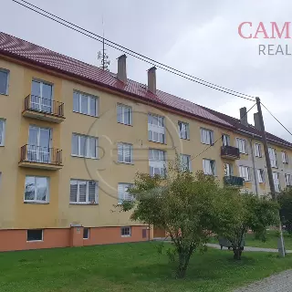 Smazaná nemovitost