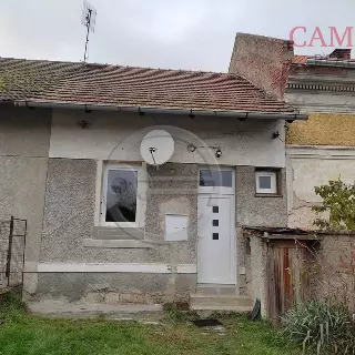 Smazaná nemovitost