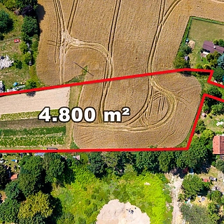 Smazaná nemovitost
